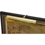 House Of Troy T18-61 Classic Traditional Picture Light Polished Brass. Fixed Price $167.20.