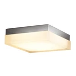 Wac Lighting FM-4006-30-BN Dice 6" Square Led Flush Mount Brushed Nickel. Fixed Price $92.00.