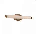 Wac Lighting Astoria 28" Wide Led Bath Bar With Etched Glass Shade WS-7027-BO. Fixed Price $71.99.