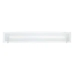Stream Led Bathroom Vanity Light In Polished Chrome. Fixed Price $249.99.