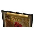 House Of Troy Traditional 24" Gold Picture Light T24-1. Fixed Price $202.00.