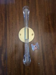Illus 6W 4000K Led Gold Wall Sconce, Crystal Vanity Light With Bubble. Fixed Price $31.00.