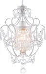 Elegant Mini Crystal Chandelier For Bedroom, Dining Kitchen Island. Fixed Price $90.99.