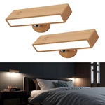 Yilaie Wall Sconces Battery Operated Set Of Tworechargeable Lamps For. Fixed Price $36.29.