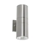 Lamp Led Lafx Everly Outdoor Wall Sconce 12 Satin Nickel EVYW070418LAJMVSN. Fixed Price $70.00.