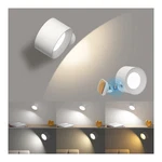 Aksda Battery Operated Wall Light, Led Lamp With 360 1PCS, WHITE-1PC. Fixed Price $33.34.