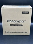 Obeaming 12V Led Dome Light Rv Camper Boat Interior Lamp 325LM Dual Mode (2X). Fixed Price $32.99.