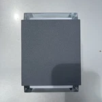 Bega 33505 - Wall Light Led Graphite Luminair Sconce Fixture 22044. Fixed Price $424.99.