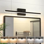 Volisun Modern Bathroom Vanity Light 24 Inch, Rotatable, 14W Dimmable 5CCT Le.... Fixed Price $79.86.