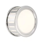 Crystorama Lighting Group KEN-2200W Kendal 5" Tall Wall Nickel. Fixed Price $83.14.