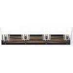 Progress Lighting P300232 Briarwood 4 35IN Wide Bathroom Vanity. Fixed Price $184.50.