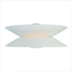 Hampton Bay HD133096 Caprio 1-LIGHT (150 Watt) Chrome Wall Sconce New. Fixed Price $79.95.