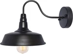 Brightess #80 Retro Black Wall Sconce Lighting Barn Flat Lights Industrial Vinta. Fixed Price $33.09.
