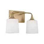 Capital Lighting 148921-541 Presley 16"W Vanity. Fixed Price $164.00.