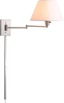30110BS Simplicity Wall Swing Arms, Medium, Brushed Steel. Fixed Price $173.99.