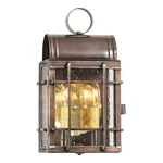Carriage House Outdoor Wall Antique Copper - 2 Lights Tinware. Fixed Price $384.95.