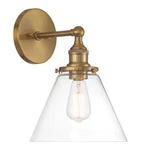 Minka Lavery 5680923 Barwell Light Wall SCONCE14.13 Inches Tall And 10. Fixed Price $84.50.