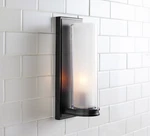 Pottery Barn Pearson Tube Wall Sconce Light Fixture - 9352380 Antique Bronze. Fixed Price $139.99.