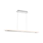 Eurofase 34141-014 Distesa Led 9 Inch Nickel Chandelier Ceiling Light. Fixed Price $235.00.