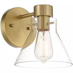 Designers Fountain Willow Creek Bathroom Vanity Light, D204M-1B-BG -brushed Gold. Fixed Price $68.31.
