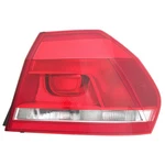 Replacement Passenger Outer Tail Light Assembly For 2012-15 Volkswagen Passat. Fixed Price $148.95.