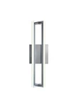 Afx CSSS0416L30D1SN Satin Nickel Led Wall Sconce. Fixed Price $69.99.