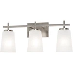 Afx Inc. JNNV2209MBSN Joanna Bathroom Vanity Light Satin Nickel. Fixed Price $107.20.