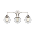 Innovations Beacon Light 24" Bath, Pc/clear 288-3W-PC-G202-6. Fixed Price $381.92.