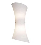 ET2 Contemporary Lighting E20412-09 Conico Wall Sconce Satin Nickel. Fixed Price $80.00.