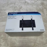 Westinghouse 63239 Meadowbrook Light Vanity Matte Black 40W Max Candelabra Bas. Fixed Price $79.85.