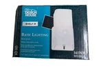 Design House 501130 Bath Lighting 341WH, New Old Stock!. Fixed Price $35.00.