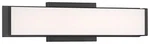 Access Lighting 62571LEDD-MBL 24" W Vanity Black. Fixed Price $29.99.