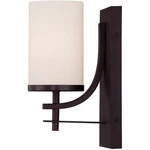 Savoy House Lighting 9-337-1-13 Colton Wall Sconce English Bronze. Fixed Price $136.00.
