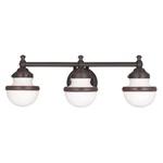 Livex Lighting Oldwick Bath Olde Bronze 5713-67. Fixed Price $301.96.