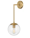 Hinkley Lighting 3742 Warby 1 22" Tall Wall Sconce - Brass. Fixed Price $269.00.