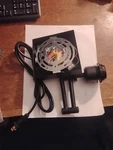 Alta Ilumina Wall Lamp With Dimmer Switch And Usb Port Plug Cord *has Scuffs*. Fixed Price $28.00.