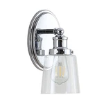 Jonathan Lighting JYL7530 Beverly 8" Tall Led Bathroom Sconce - Chrome. Fixed Price $123.00.