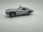 Hallmark Keepsake 1963 Corvette Sting Ray Coupe Classic American Cars 2003. Fixed Price $10.99.