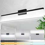 Second Generation Modern Led Bathroom Vanity Light Bar Black IP44 Over Mirror.... Fixed Price $112.28.