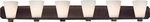 Dolan Designs 3406-62 Southport Bathroom Vanity Light Heirloom Bronze. Fixed Price $335.00.