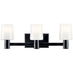 Adani 3 Light Bath Vanity Modern STYLE-8.25 Inches Tall And 24. Fixed Price $299.99.