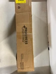Progress Cowan 3-LIGHT Brushed Nickel Vanity Light, Etch Glass, Modern Bath, 23.. Fixed Price $185.99.