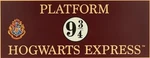 Paladone Hogwarts Express Logo Light, Officially Licensed Harry Potter. Fixed Price $52.69.