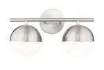 Z-lite 7517-2V-BN Bathroom Fixtures Indoor Lighting. Fixed Price $98.00.