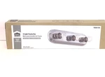 Project Source 3 Light Vanity Bar Chrome Finish 0606190 Builder Series. Fixed Price $10.39.