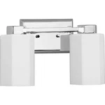 Progress Lighting P300477 Estrada 2 14"W Vanity - Chrome. Fixed Price $149.99.