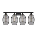 Innovations Lighting 516-4W-11-38 Vaz Vanity 38"W Black. Fixed Price $1315.60.