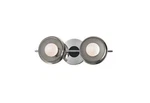 Hudson Valley Lighting 9802 Julien 13"W Led Bathroom - Polished Nickel. Fixed Price $111.99.