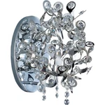 Maxim Lighting Comet 1-LIGHT Wall Sconce Polished Chrome 24202BCPC. Fixed Price $150.40.