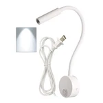 Ledsonline White Reading Lamps Wall Mounted Study Light For. Fixed Price $32.43.